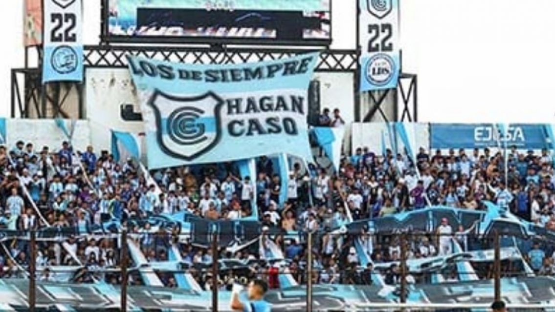 El "Lobo" jujeño se enfoca en seguir creciendo frente a Gimnasia de Mendoza