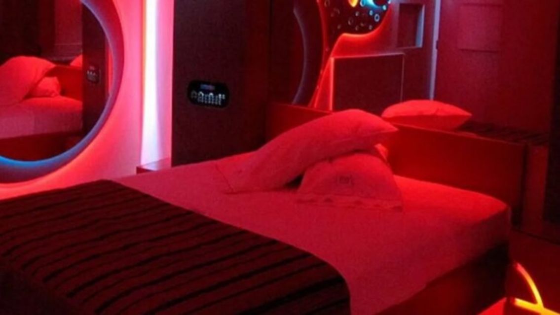 [HORROR] Desesperaci�n en un telo norte�o: una pareja pas� del amor al odio en un cuarto