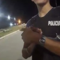 Polic&iacute;a juje&ntilde;o dec&iacute;a que estaba enfermo pero se quedaba en casa a macharse y pegarle a la esposa