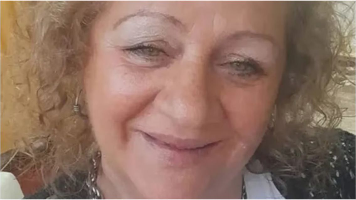 Buscaba a su tía y la encontró en la basura: sospechan de su novio 35 años menor