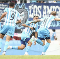 Gimnasia de Jujuy gan&oacute; y es l&iacute;der de la Zona B 