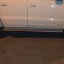 Horror: encontraron a un juje&ntilde;o muerto al lado de su camioneta