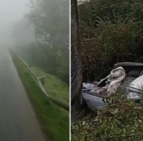 Tragedia en el regreso: una menor argentina muri&oacute; en un accidente en Chile