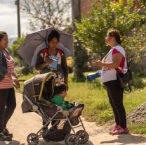 Vecinos de las 150 Hectáreas y Che Guevara expresaron su malestar