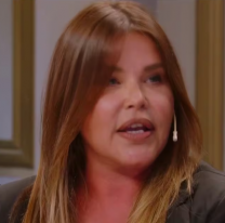 Nazarena Vélez confesó que se casó cuatro veces: por qué lo ocultó