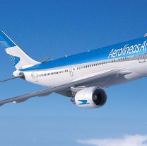 El gran anuncio de Aerolíneas Argentinas: la ilusión que nace en los pasajeros