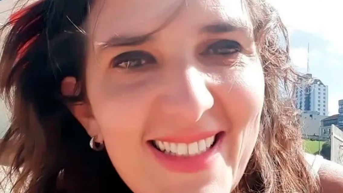 Averiguan qu� le pas�, Paula cay� desde un octavo piso y muri�