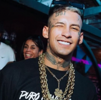 L-Gante cont&oacute; todo, c&oacute;mo est&aacute; de salud antes de retirarse de la m&uacute;sica