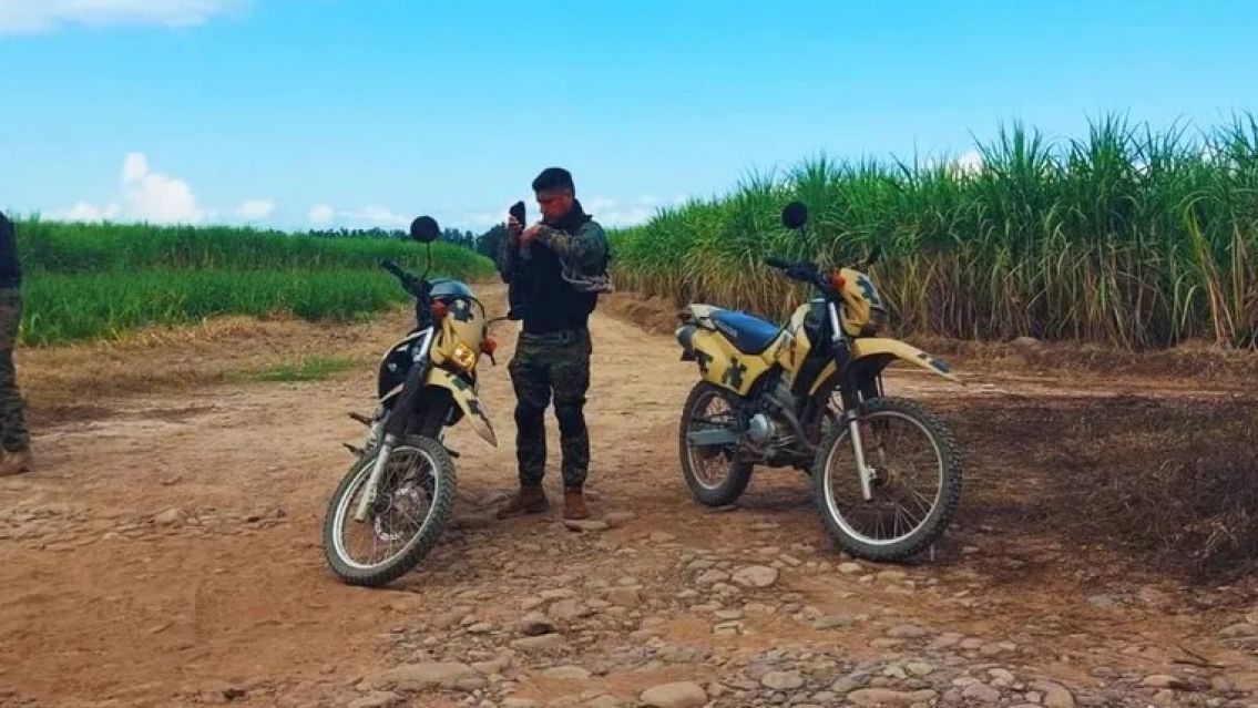 Macabro hallazgo en Jujuy: el sospechoso del crimen ingiri� veneno y est� internado b