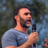 Atauche: "Este 11 de mayo tenemos una oportunidad histórica de terminar con la casta y sus privilegios"