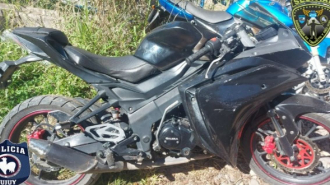 La policía de Jujuy recuperó varios vehículos robados y ahora buscan a los dueños