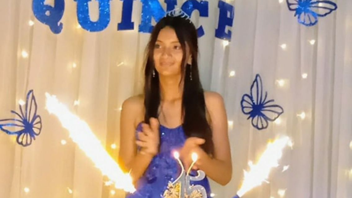 El peor final para Angelina Judith Gonz�lez, la juje�a de 15 a�os que encontraron sin vida