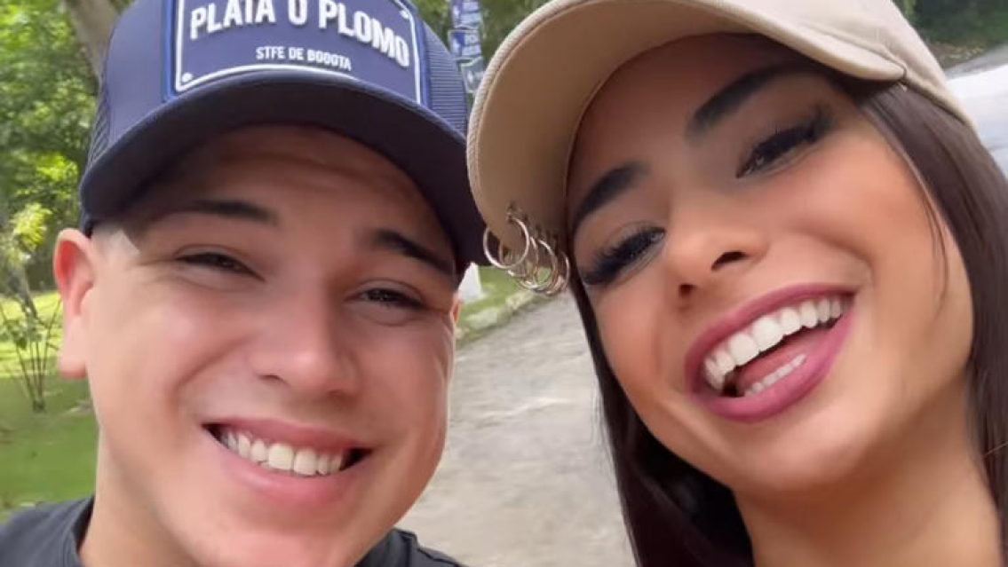 Separados: Thiago Medina y Daniela Celis no est�n m�s juntos como pareja
