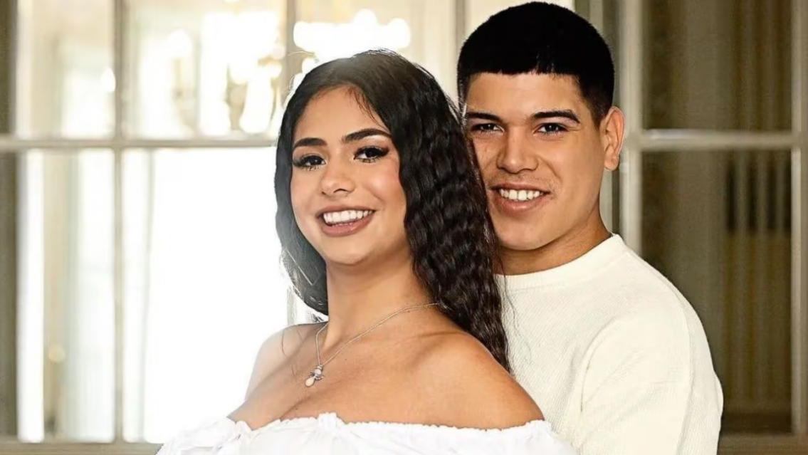 Thiago y Daniela: ��l no se banc� quedarse en casa mientras ella sal�a a trabajar?