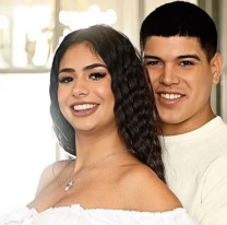 Thiago y Daniela: ¿él no se bancó quedarse en casa mientras ella salía a trabajar?