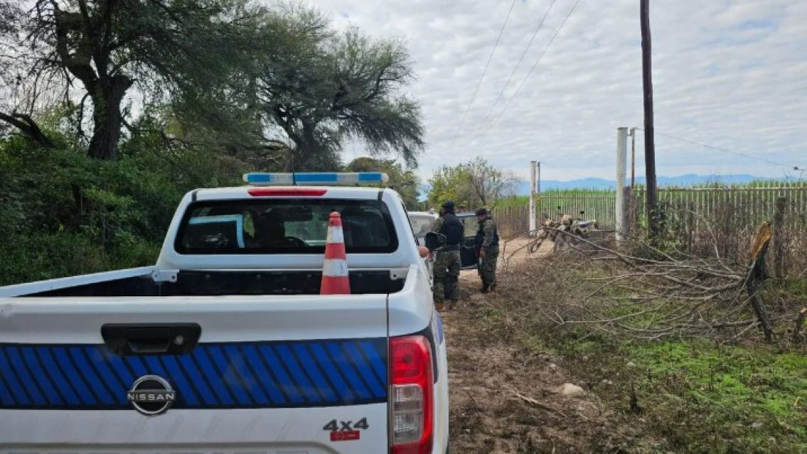 Los antecedentes del detenido por la muerte de Angelina Gonz�lez de 15 a�os