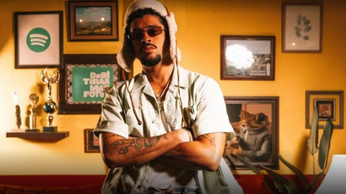 El anuncio de Bad Bunny que enloqueci� a todos