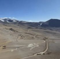 Revelan uno de los yacimientos minerales más grandes del mundo en San Juan