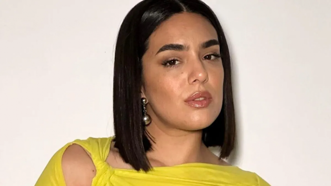 "Al final, son todos iguales": Ángela Leiva contó el cuento que se comió con el futbolista