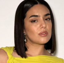 "Al final, son todos iguales": Ángela Leiva contó el cuento que se comió con el futbolista