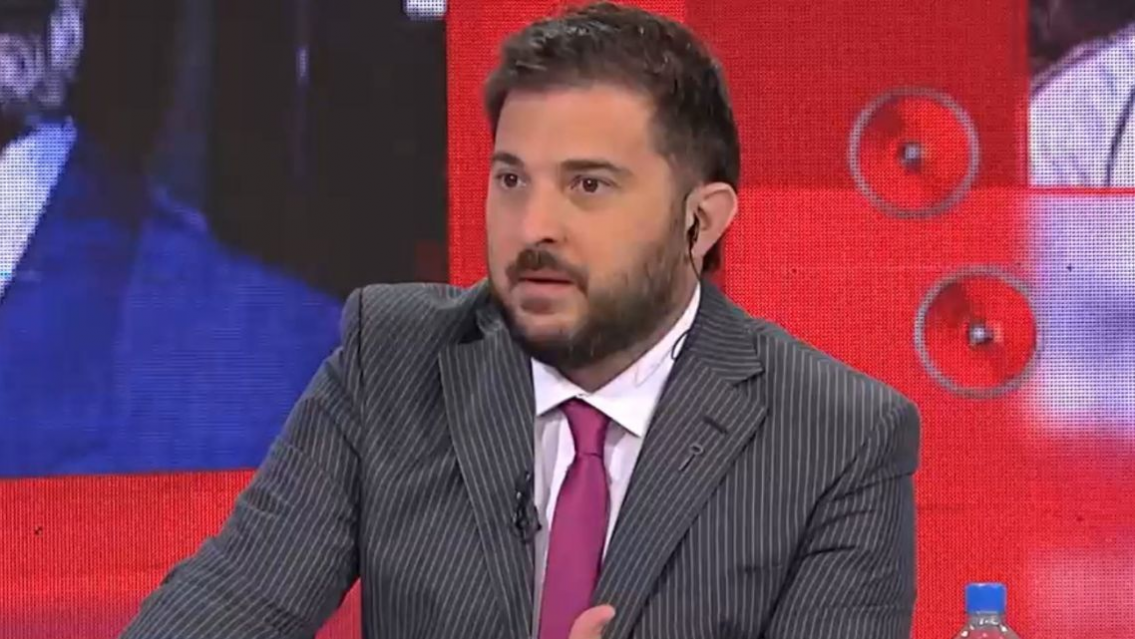 "De los kirchneristas, no zafa ni uno": esta es la amante de Diego Brancatelli 