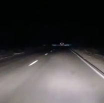 [QEPD] Se bajó a orinar en plena ruta norteña y se encontró con la muerte