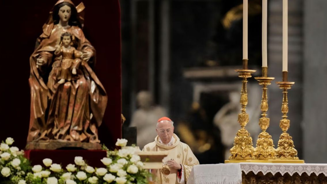 Qui�n es el cardenal que pronunciar� la ic�nica frase "Habemus Papam"