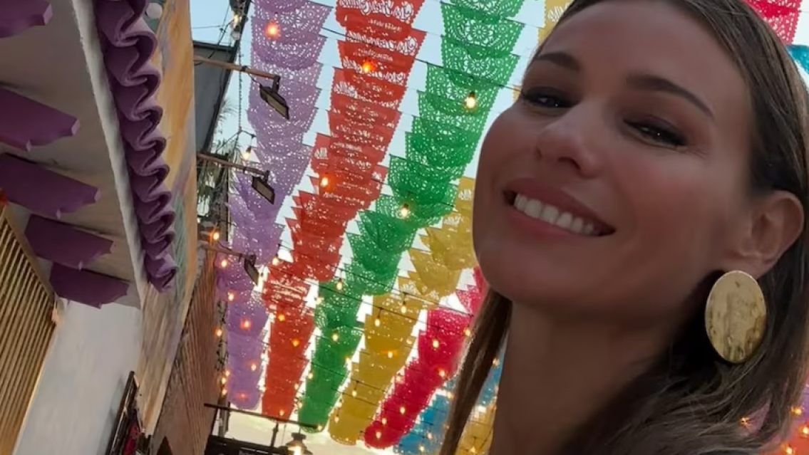 Gran conmoci�n por lo que se conoci� de Pampita