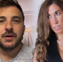 Más alzado que nieto nuevo: todos los chats de Diego Brancatelli con su amante