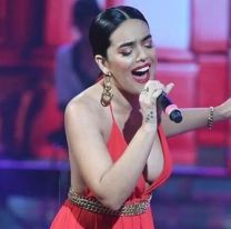 Ángela Leiva contó porque se separaron con Weigandt "Me comí un cuento hermoso"