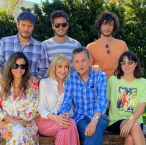 Escándalo, cuál es el hijo de Palito Ortega al que vinculan con Lizy Tagliani