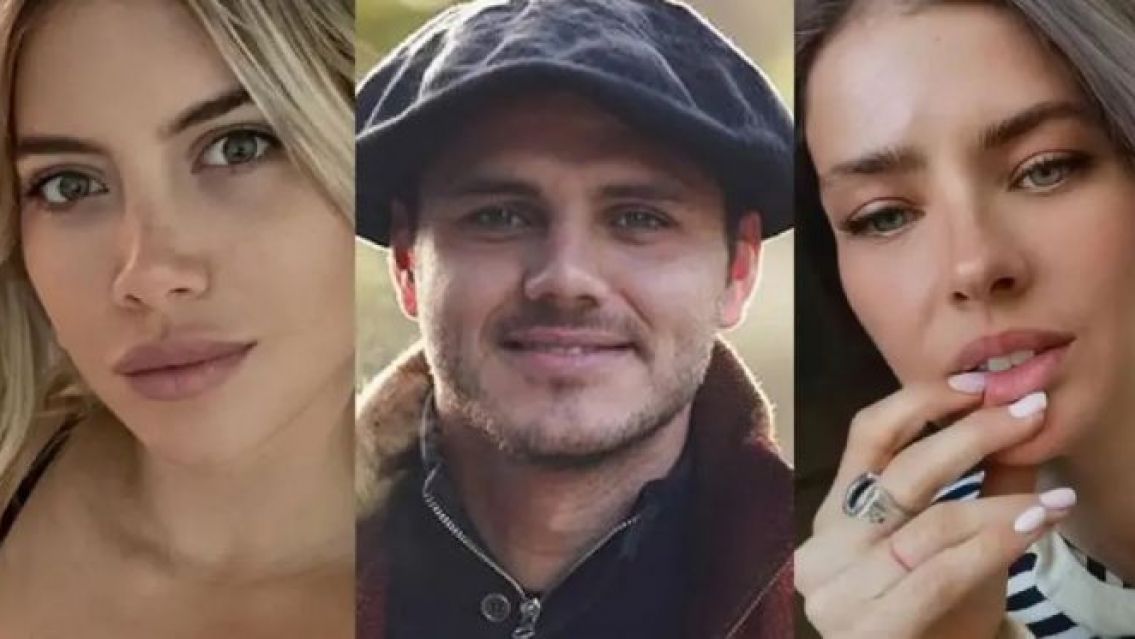 Wanda Nara reveló algo turbio de Icardi y la China Suárez: "Ella lo tiene amenazado"
