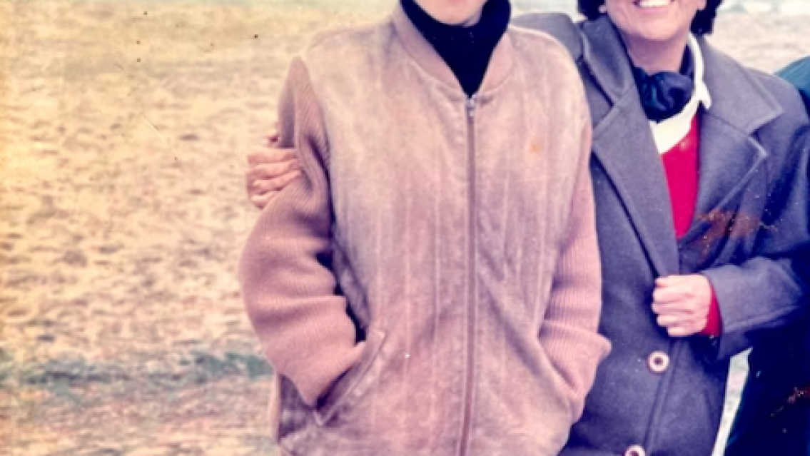 Era monja, larg� todo, dej� los h�bitos y se cas�