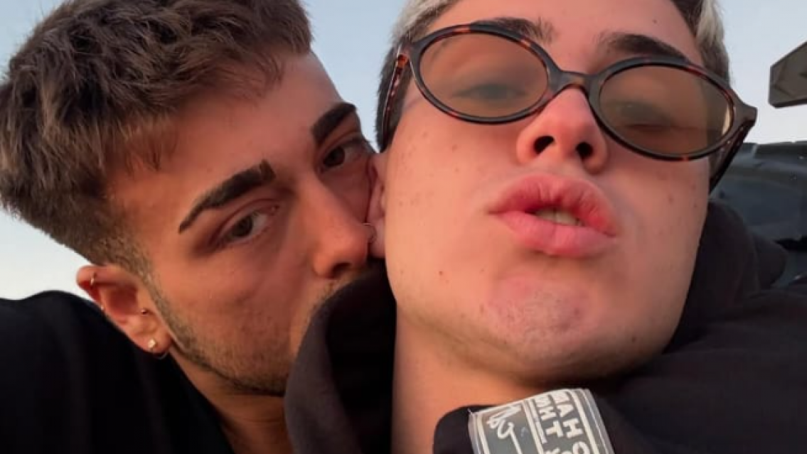 Quién es y a qué se dedica el novio de Juan Otero, el hijo de Flor Peña