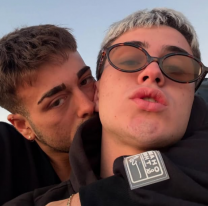 Quién es y a qué se dedica el novio de Juan Otero, el hijo de Flor Peña