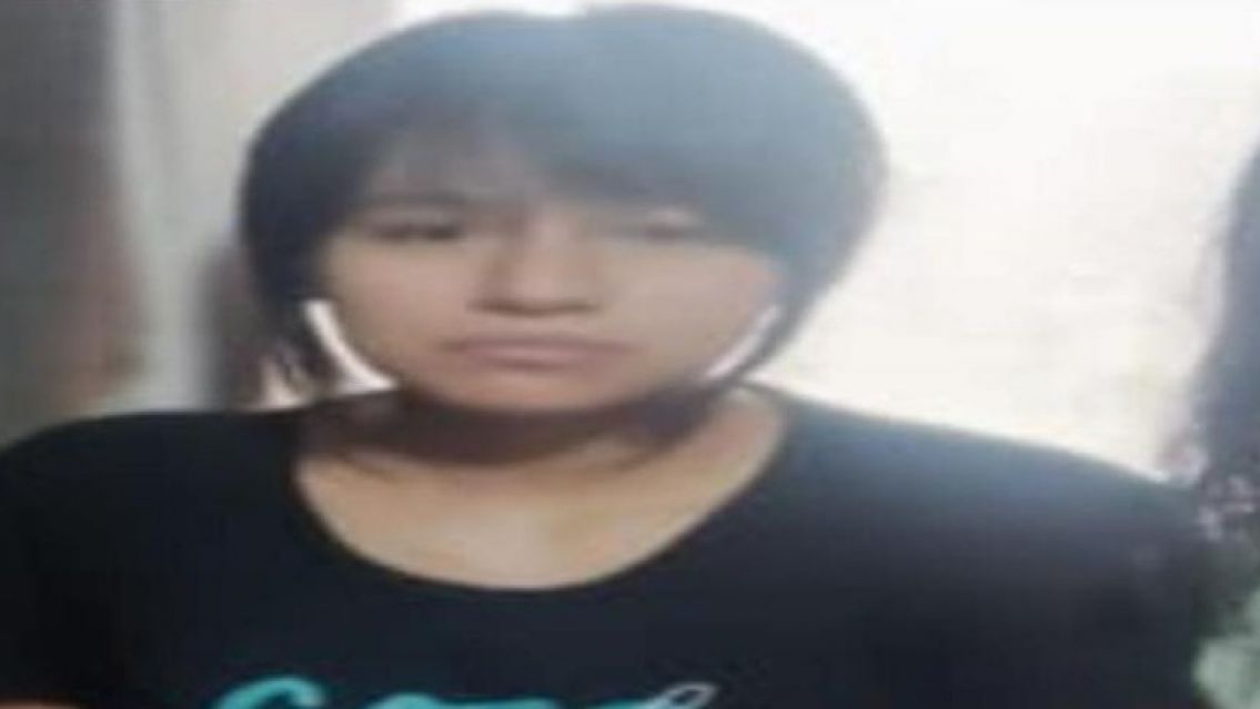 Desesperaci�n por la desaparici�n de Natalia en Jujuy: Tiene solo 14 a�os