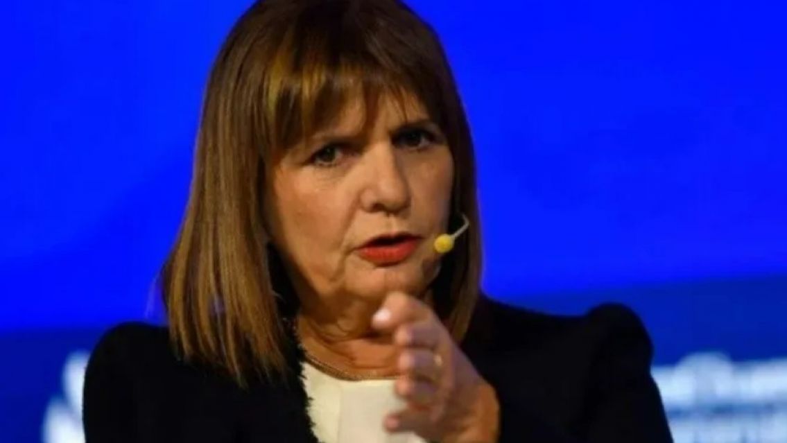Patricia Bullrich rompe formalmente con el PRO: Se afilió a LLA