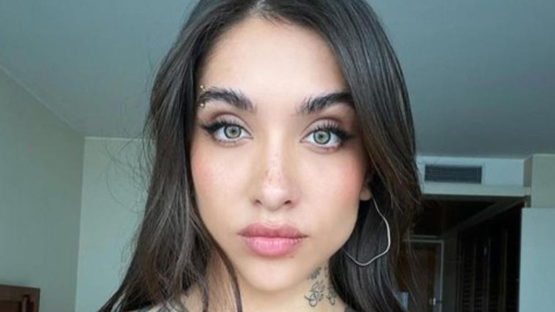 María Becerra mostró cómo se recupera tras la pérdida de su embarazo: "Acá me expreso diferente"