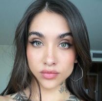 María Becerra mostró cómo se recupera tras la pérdida de su embarazo: "Acá me expreso diferente"