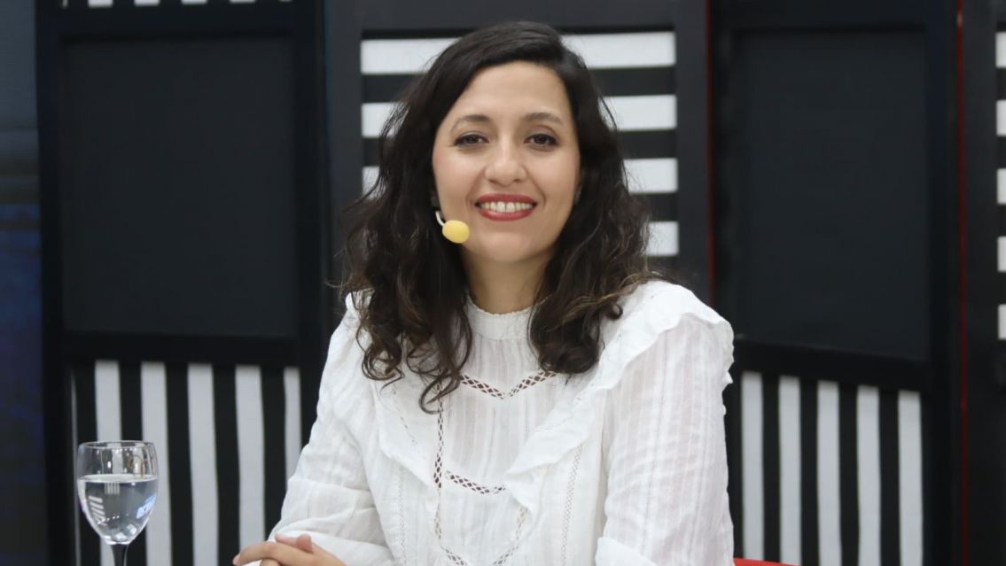 Leila Chaher: "Estamos viviendo un fin de ciclo en Jujuy"