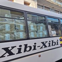 Ya comenzó el traslado de las urnas para las elecciones legislativas en Jujuy