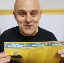 Diego Palmieri y las expectativas del Frente Amplio para el domingo 