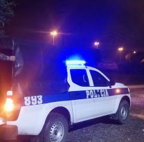 Periqueña encontró a su novio con la ex y le enterró un cuchillo en la gamba: "Que hacés con esta..."