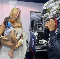 Tremendo error de Nicole Neumann con su hijito Cruz