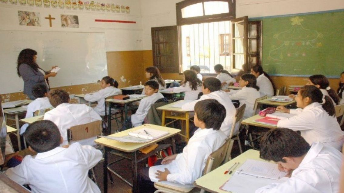 Uno de cada 10 ni�os no sabe leer en Argentina y m�s de la mitad no comprende lo que lee