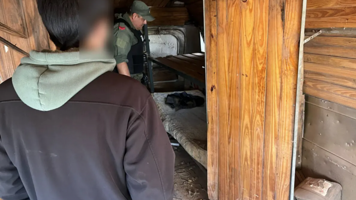En condiciones inhumanas: rescatan a juje�os explotados laboralmente en Mendoza