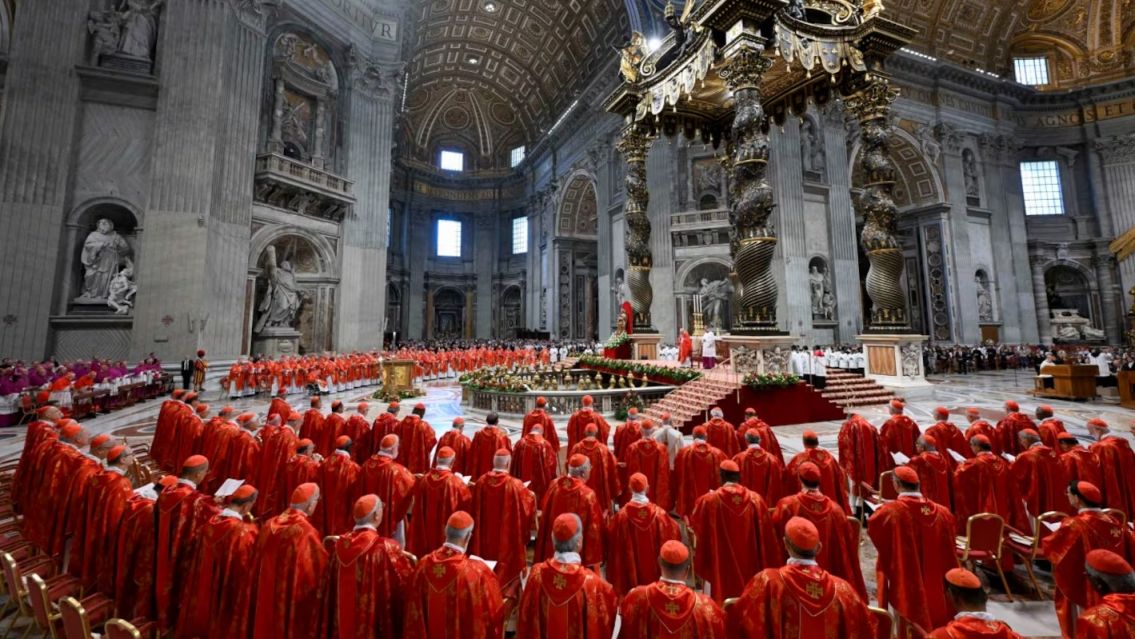 En qu� orden votar�n los cuatro cardenales argentinos al pr�ximo Papa
