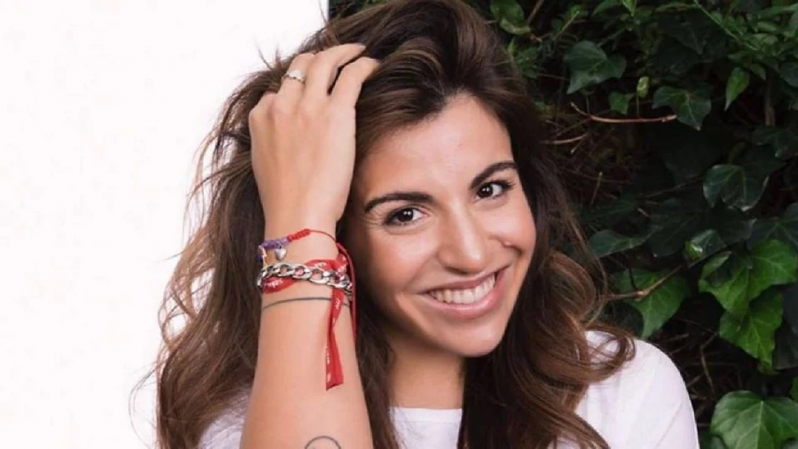 "Pregunt�le qu� tipo de padre es", se re calent� Gianinna Maradona