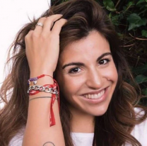 "Preguntále qué tipo de padre es", se re calentó Gianinna Maradona