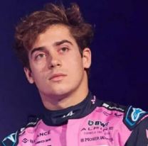 Oficial: Franco Colapinto vuelve a la Fórmula 1 y debuta con Alpine en Imola